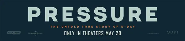 Pressure logo