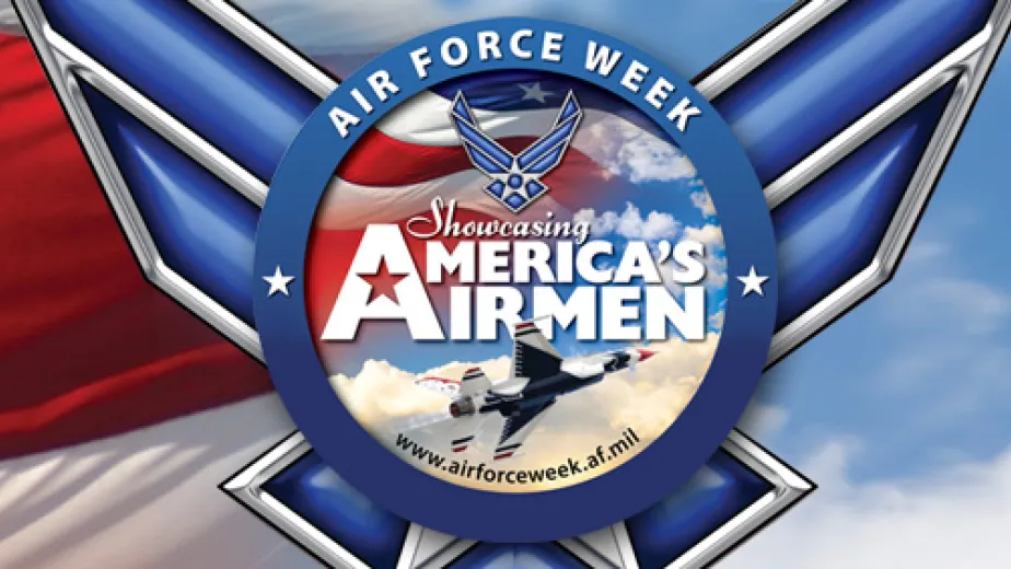 air force week