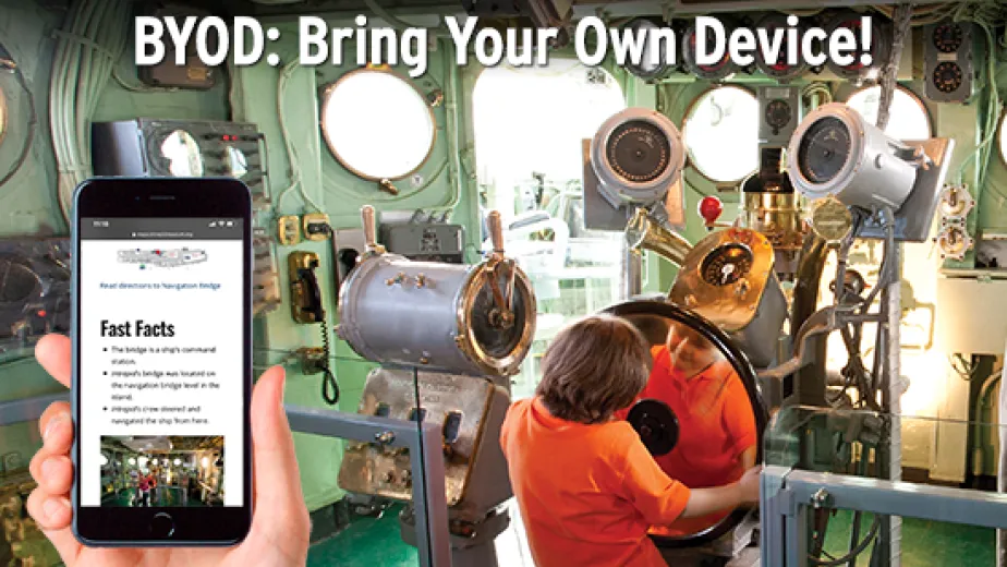 byod - bring your own device mobile guide