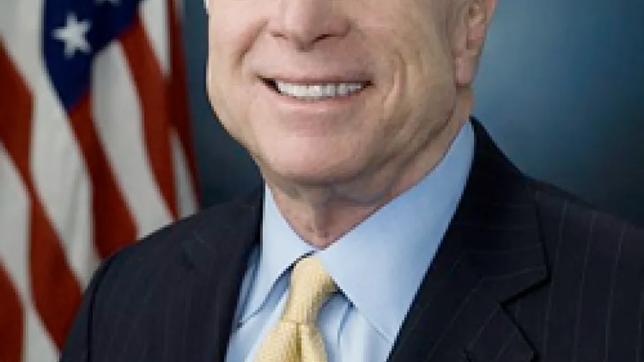 Senator John McCain