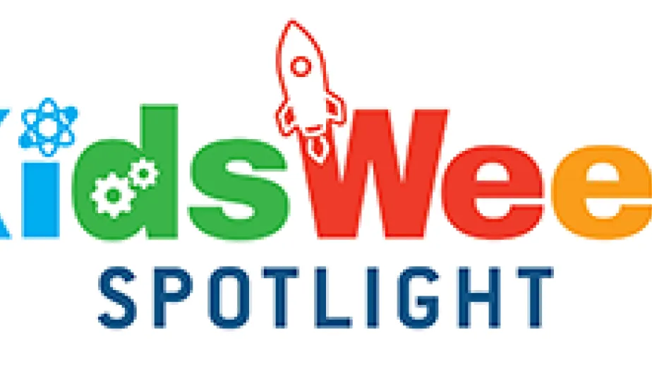 kids week spotlight logo