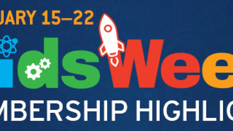 kids week highlights banner