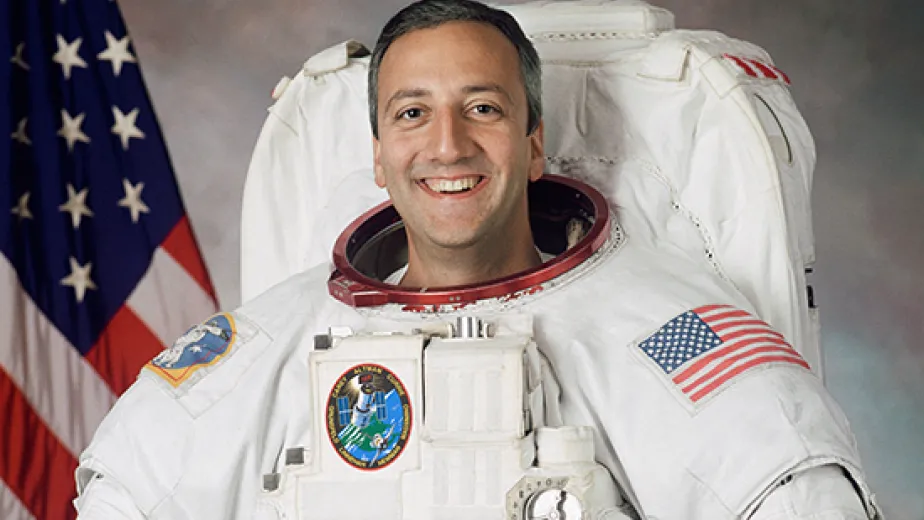 mike massimino astronaut