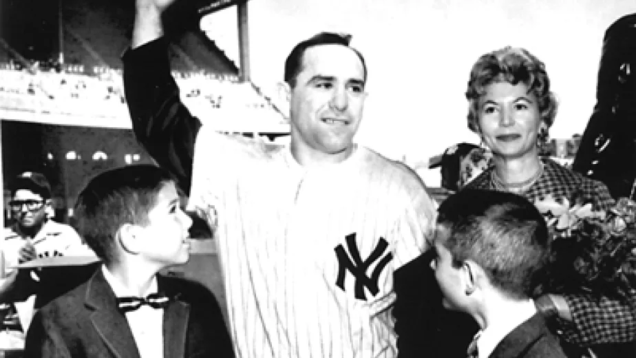 Yogi Berra