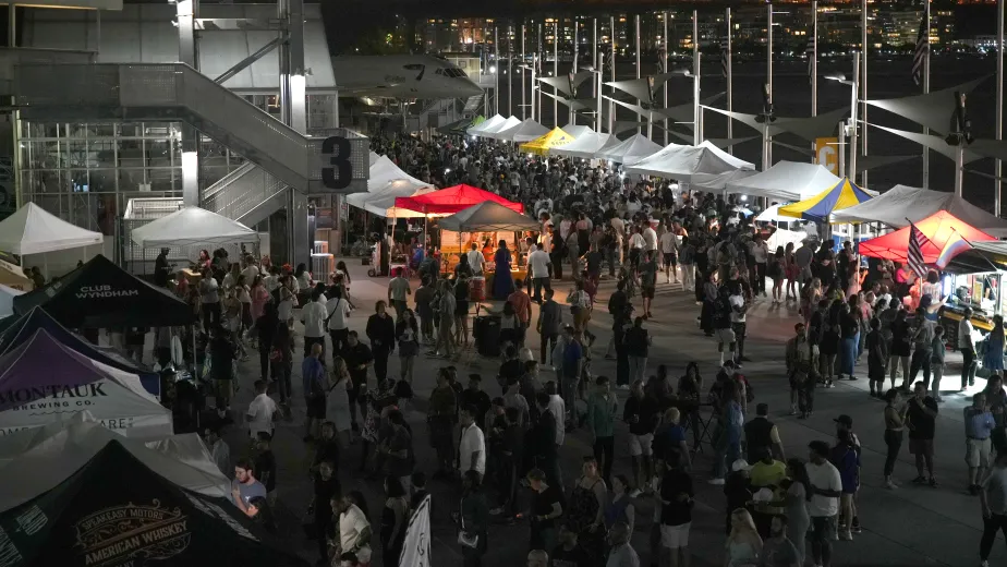 Summer Tasting Fest Pier 86 