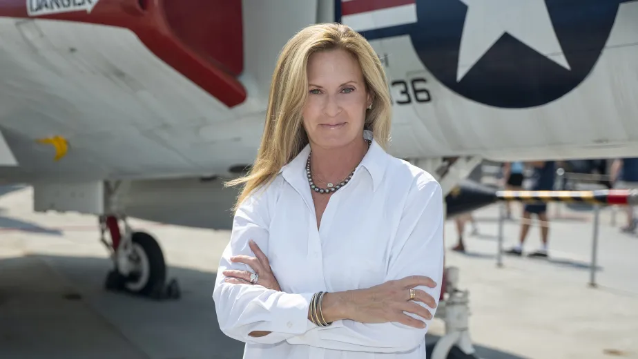 Susan Marenoff-Zausner | Intrepid Museum