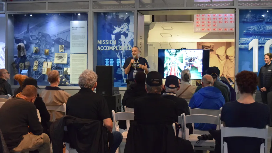 Intrepid After Hours