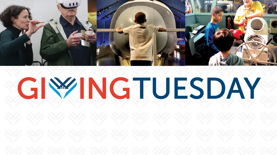Giving Tuesday