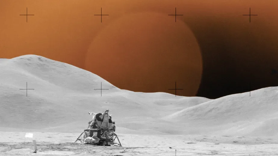 SVA & NASA: The Artemis II / Earthrise Poster Project | Intrepid