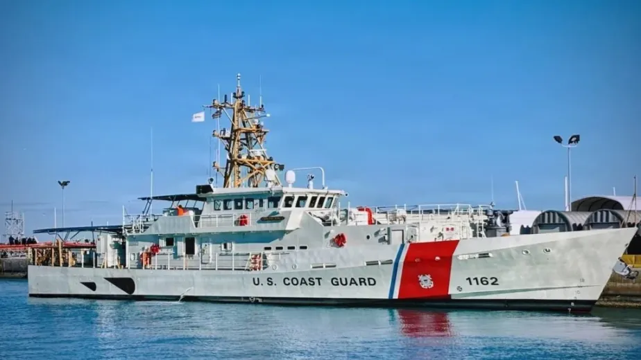 USCGC Vincent Danz