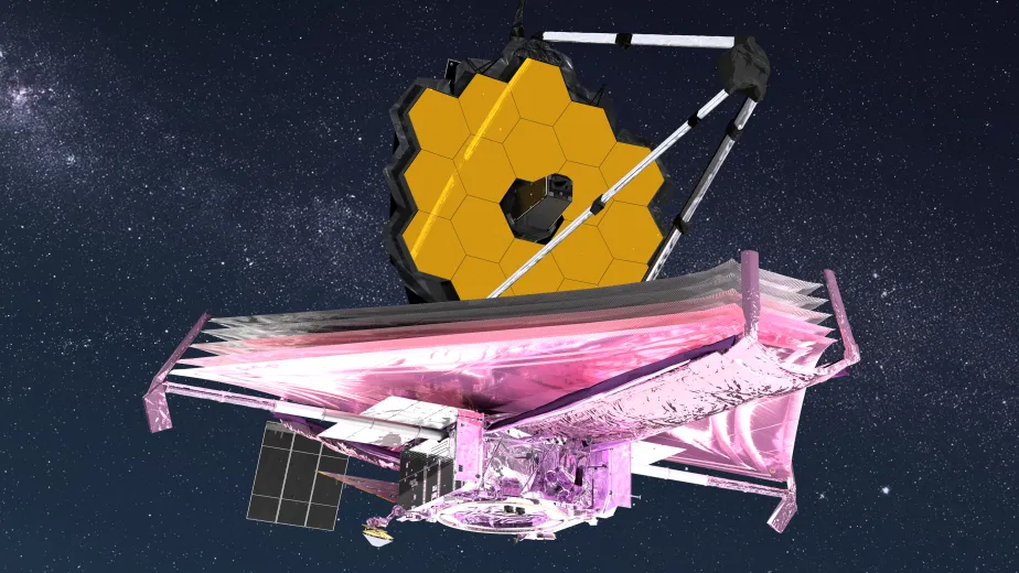 James Webb Space Telescope 