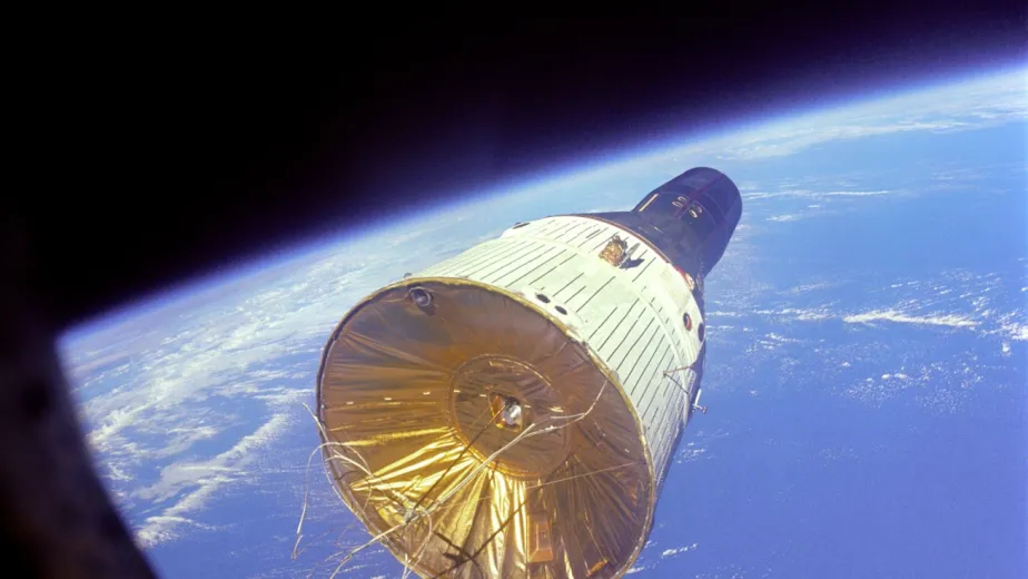 space capsule used for space exploration