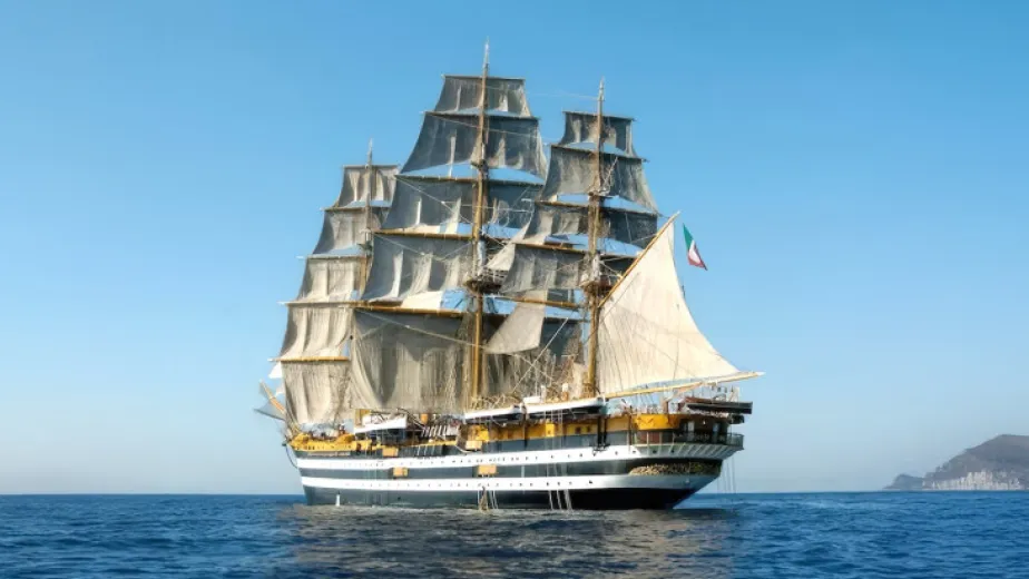 Italy AMERIGO Vespucci