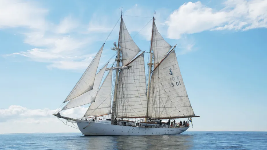 Sweden HMS Gladan