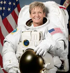astronaut peggy whitson