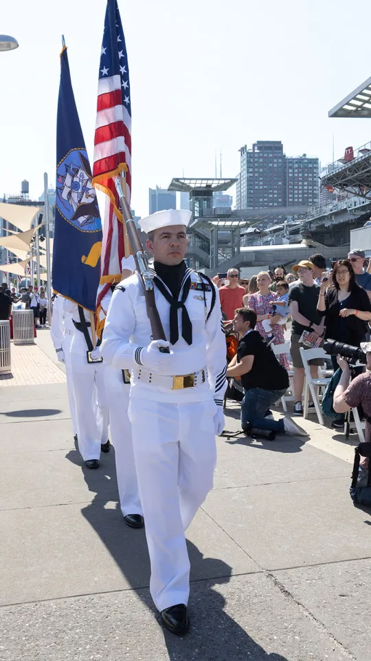 Memorial Day Ceremony