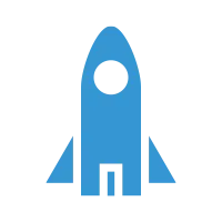 Rocket icon 