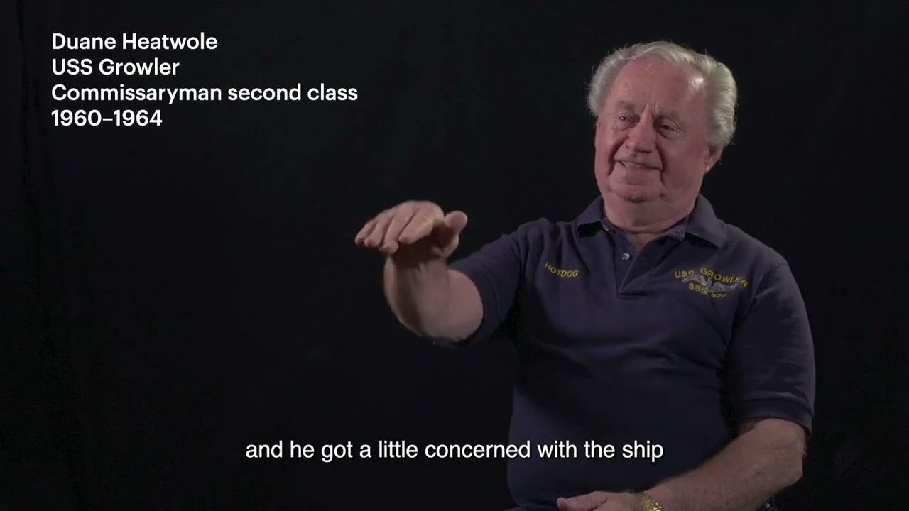 Embedded thumbnail for Oral History: Duane Heatwole